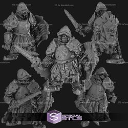 April 2025 Duncan Shadow Louca Miniatures