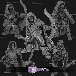 April 2025 Duncan Shadow Louca Miniatures