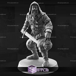 April 2025 Dungeon Dogs Miniatures