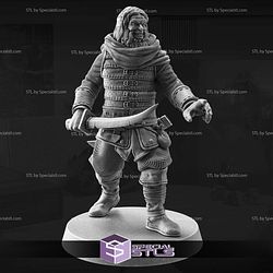 April 2025 Dungeon Dogs Miniatures