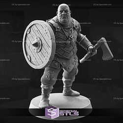 April 2025 Dungeon Dogs Miniatures
