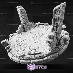 April 2025 Dungeon Dogs Miniatures