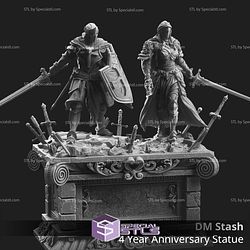 April 2025 Dungeon Masters Stash Miniatures