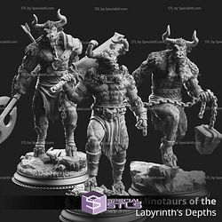 April 2025 Dungeon Masters Stash Miniatures