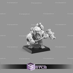 April 2025 Durgin Paint Forge Miniatures