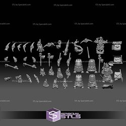 April 2025 Durgin Paint Forge Miniatures