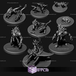 April 2025 Edge Miniatures
