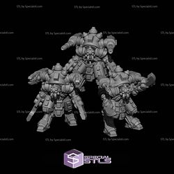 April 2025 Edge Miniatures