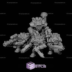 April 2025 Edge Miniatures