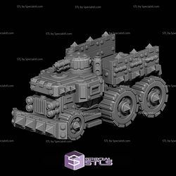 April 2025 Edge Miniatures