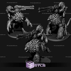April 2025 Edge Miniatures