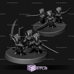 April 2025 Edge Miniatures