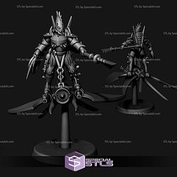 April 2025 Edge Miniatures