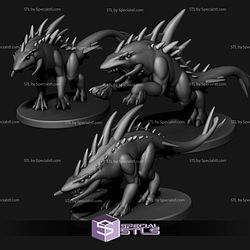 April 2025 Edge Miniatures