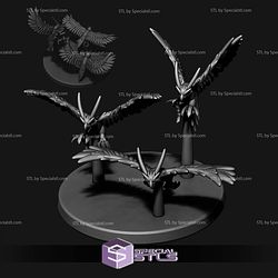 April 2025 Edge Miniatures