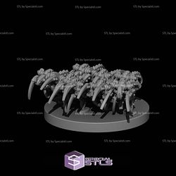 April 2025 Edge Miniatures