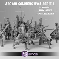 April 2025 Eskice Miniatures