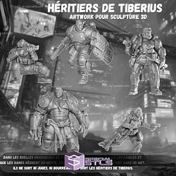 April 2025 Eskice Miniatures