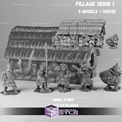 April 2025 Eskice Miniatures