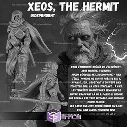 April 2025 Eskice Miniatures