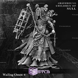 April 2025 Fantasy Archvillain Games Miniatures