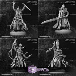 April 2025 Fantasy Archvillain Games Miniatures