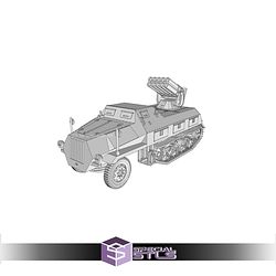 April 2025 Fighting Vehicles Miniatures