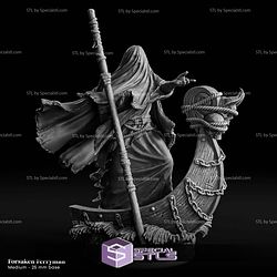 April 2025 Flesh of Gods Miniatures