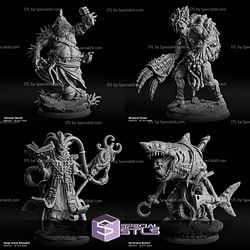 April 2025 Flesh of Gods Miniatures