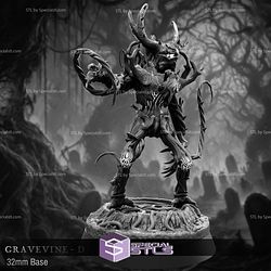 April 2025 Fleshcraft Miniatures