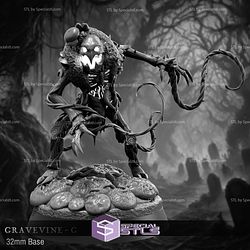 April 2025 Fleshcraft Miniatures