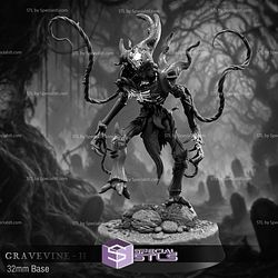 April 2025 Fleshcraft Miniatures