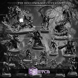 April 2025 Fleshcraft Miniatures