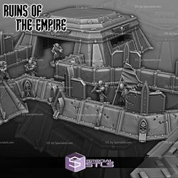 April 2025 Forbidden Prints Miniatures