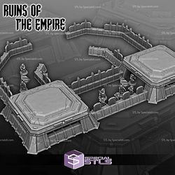 April 2025 Forbidden Prints Miniatures