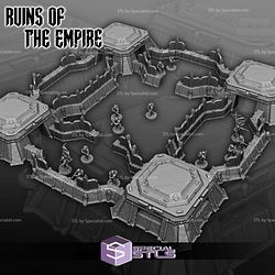 April 2025 Forbidden Prints Miniatures