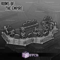 April 2025 Forbidden Prints Miniatures