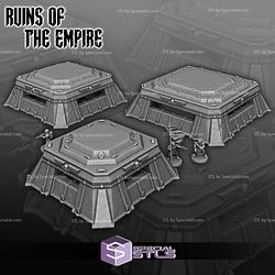 April 2025 Forbidden Prints Miniatures