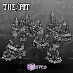 April 2025 Forbidden Prints Miniatures