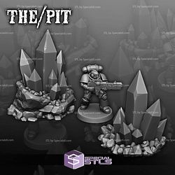 April 2025 Forbidden Prints Miniatures