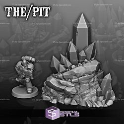 April 2025 Forbidden Prints Miniatures