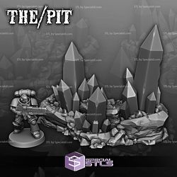 April 2025 Forbidden Prints Miniatures