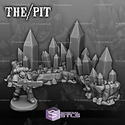 April 2025 Forbidden Prints Miniatures