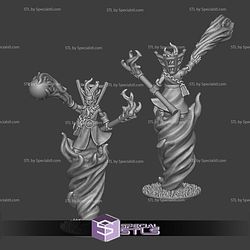 April 2025 Forest Dragon Miniatures