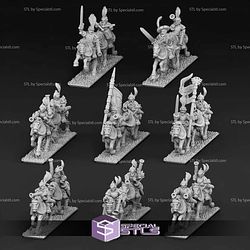April 2025 Forest Dragon Miniatures