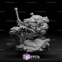 April 2025 Forged In Fury Minis Miniatures