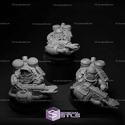 April 2025 Forged In Fury Minis Miniatures