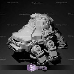 April 2025 Forged In Fury Minis Miniatures