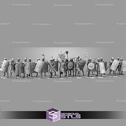 April 2025 Gadgetworks Miniatures