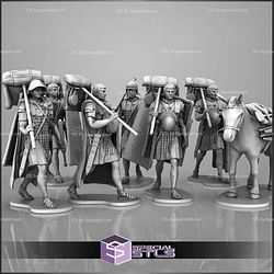 April 2025 Gadgetworks Miniatures
